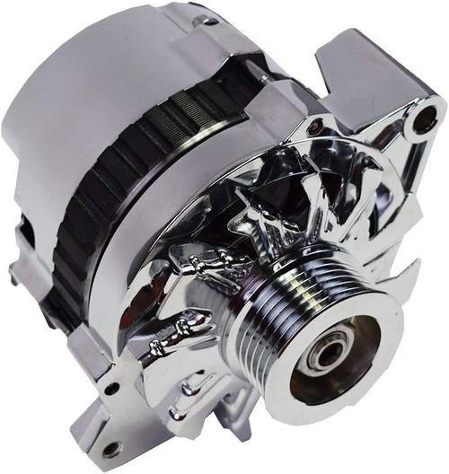160 Amp Alternator with Serpentine Pulley M9382