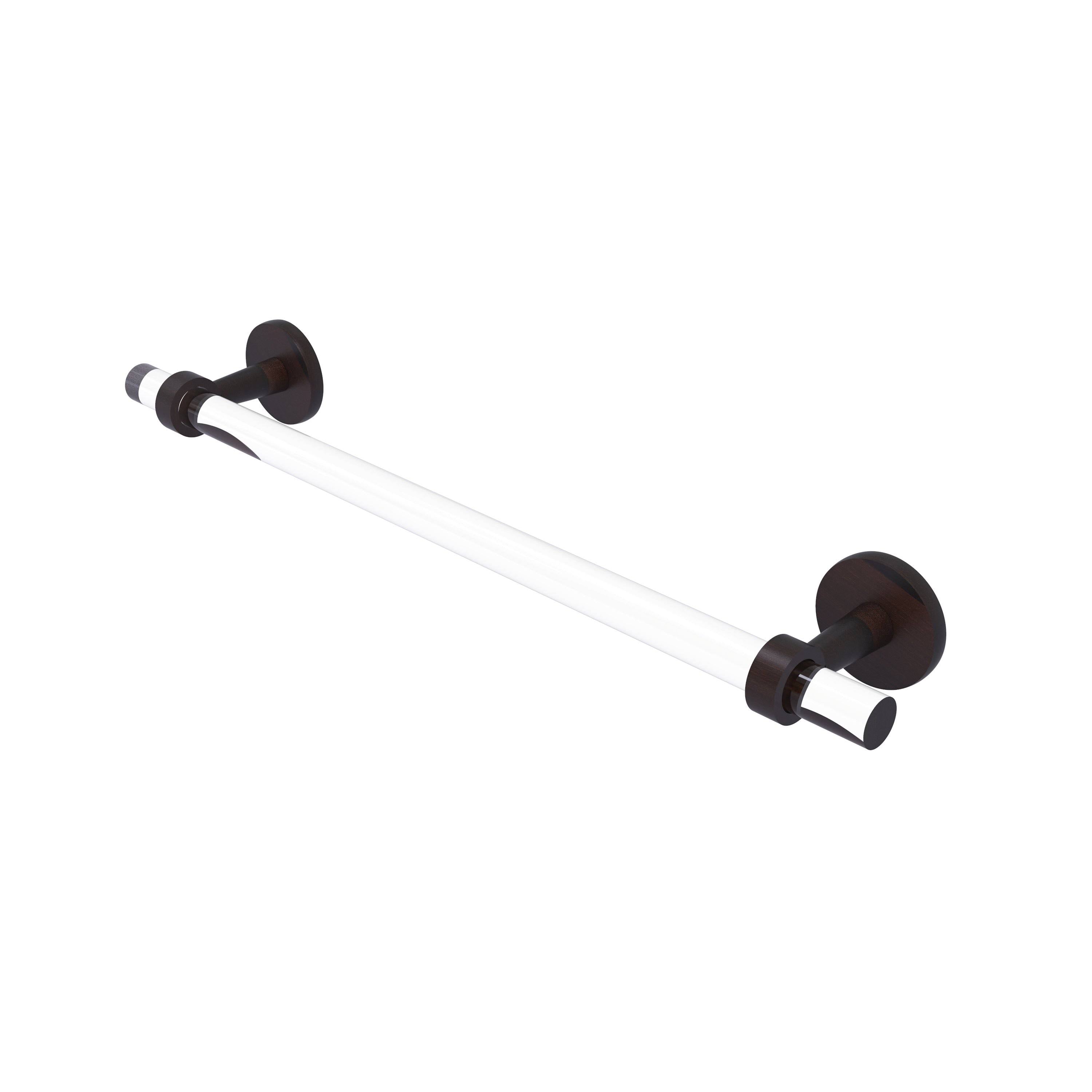 24 in. Towel Bar Venetian Bronze I833352