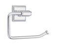 Transitional Brass Toilet Paper Holder Bar Style Satin Brass E886