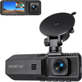 Dual Dash Cam Front and Inside 1080P with Infrared Night Vision R971855