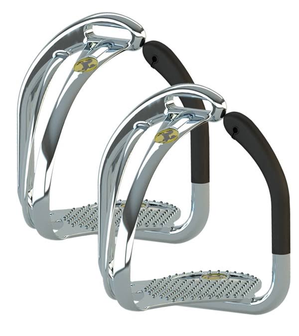 4.5 in. English Stirrups Irons P876791