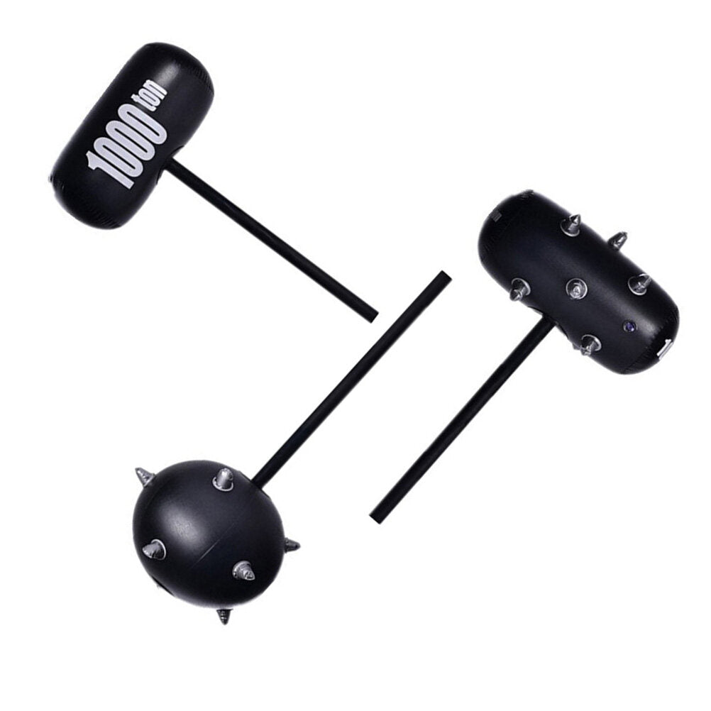 3PCS PVC Inflatable Hammers Toy Y90664