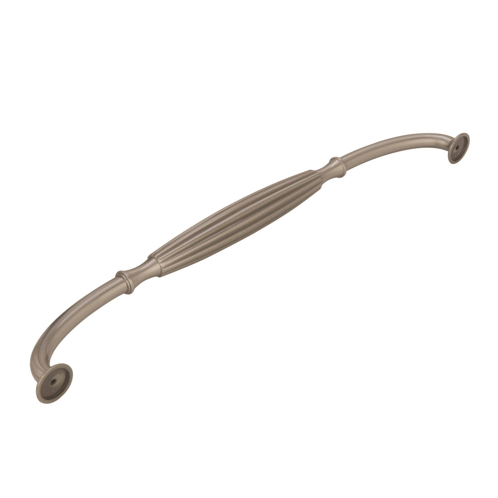 Satin Nickel Appliance Pull X9478
