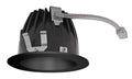 Black Cone LED Wall Wash Trim P9687
