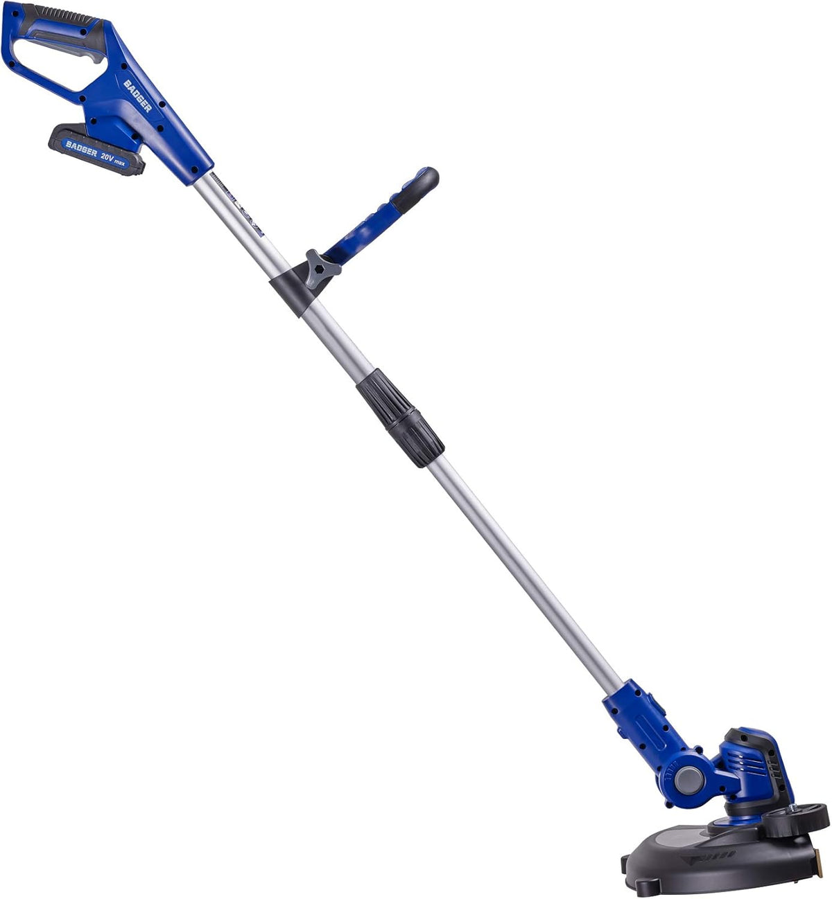 Trimmer Sweeper with 2 Batteries L6468