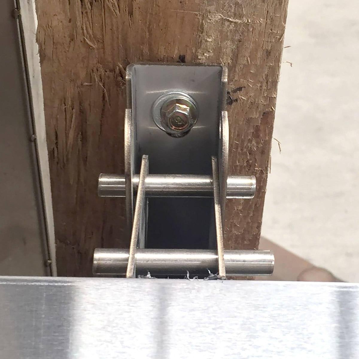 Stainless Steel Wall Mount Work Table U840322