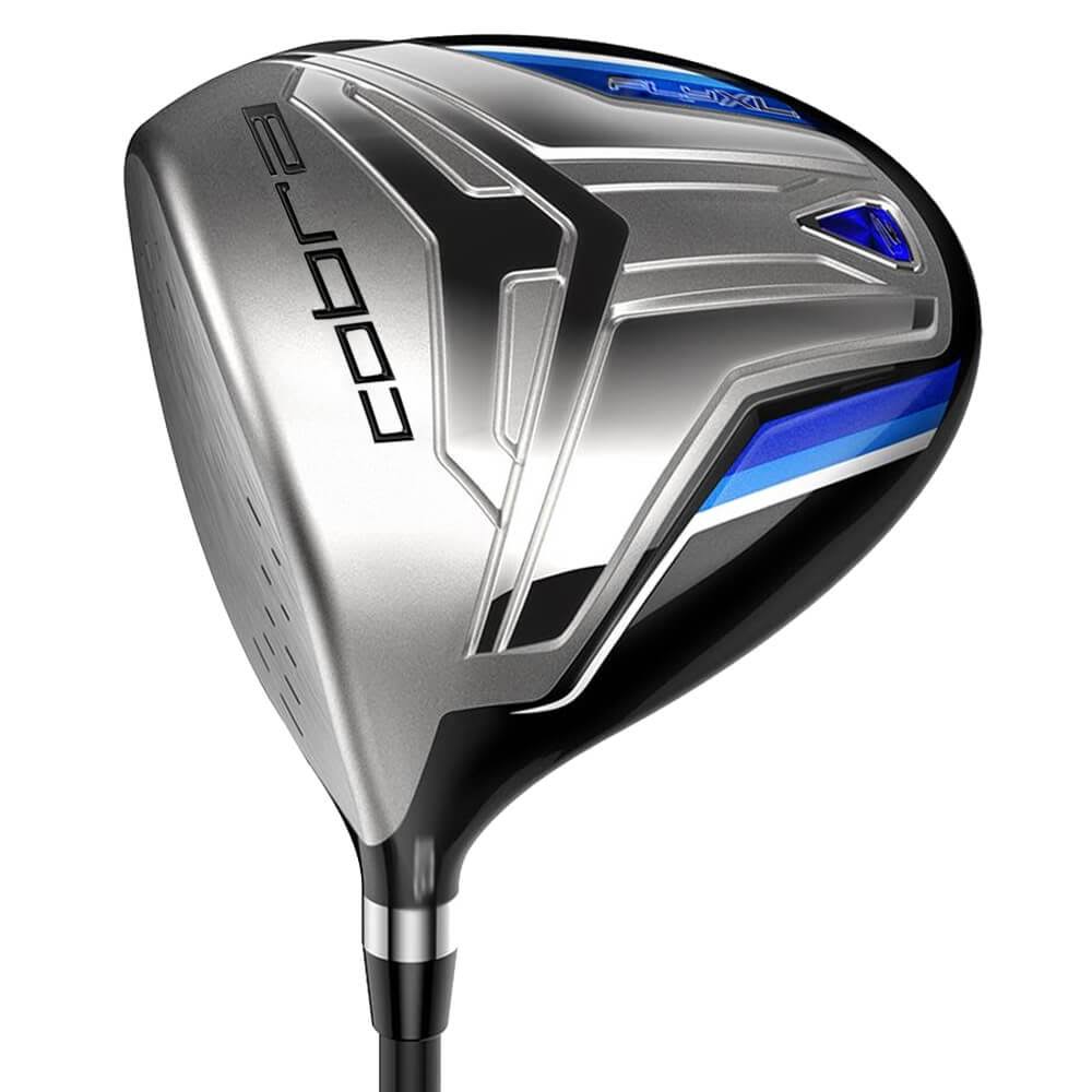 Cobra FLY-XL Complete Set w/ Cart Bag RH Graphite N852897