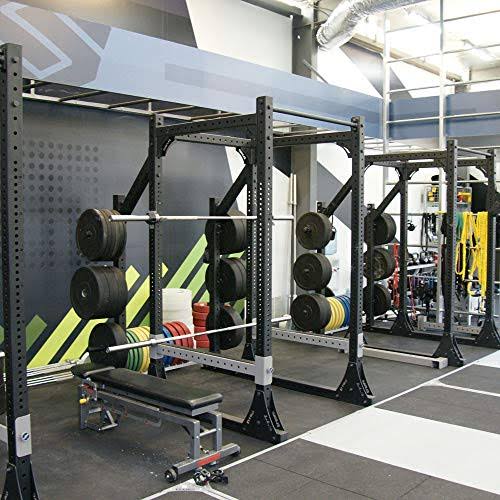 Black Rubber Flooring Mat G982