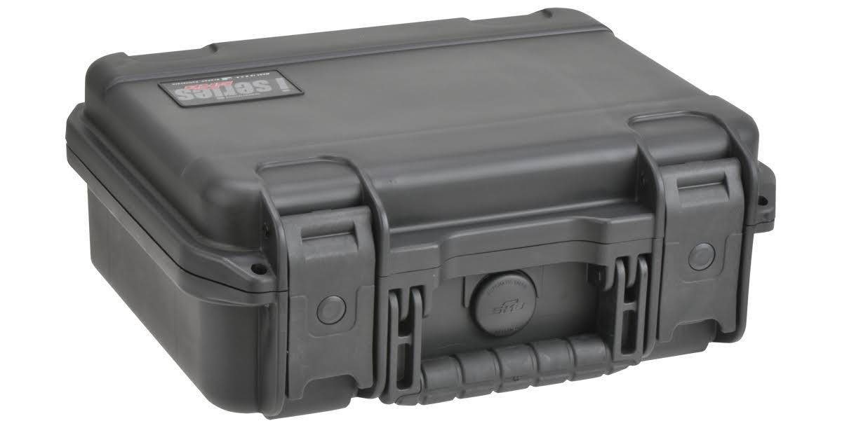 Black Hard Case C444