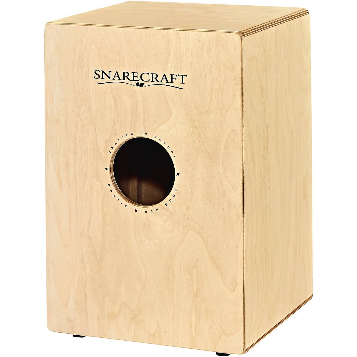 Dark Eucalyptus Snarecraft Cajon O2135