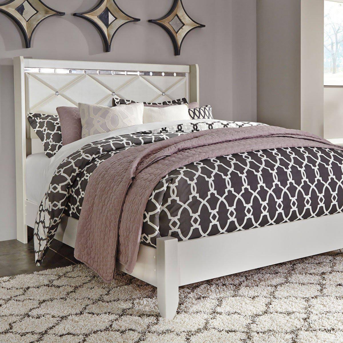 Queen Panel Headboard N99132