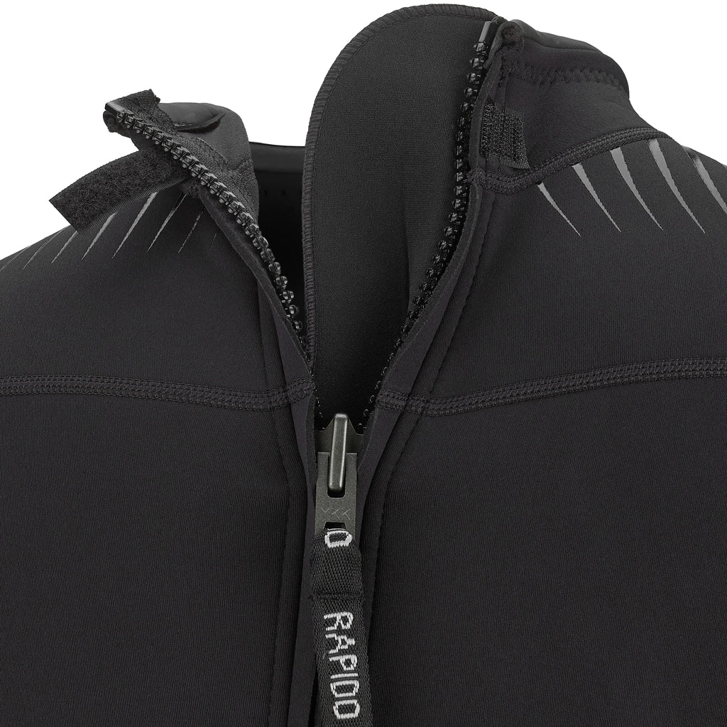 Men's Neoprene Wetsuit Shorty Scuba Snorkeling Surf Suit - XL K44628