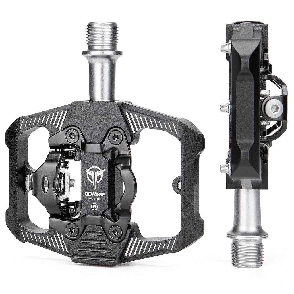 Dual Sided Bike Pedals with 3 Sealed Bearings V91116