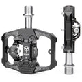 Dual Sided Bike Pedals with 3 Sealed Bearings V91116