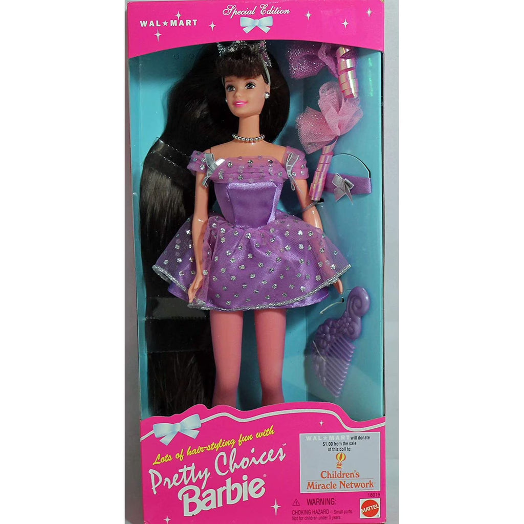 Barbie Doll Special Edition J2450