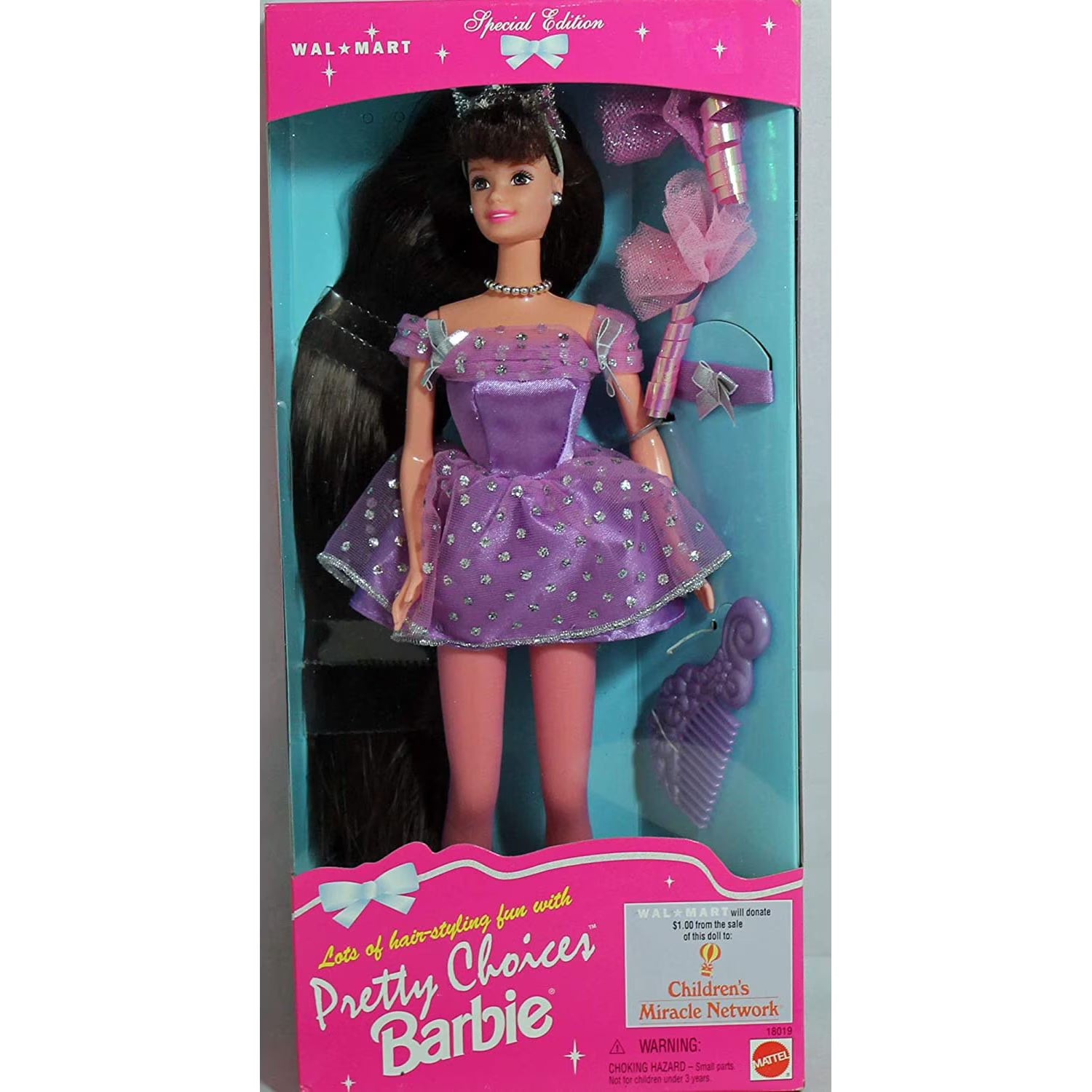 Barbie Doll Special Edition J2450