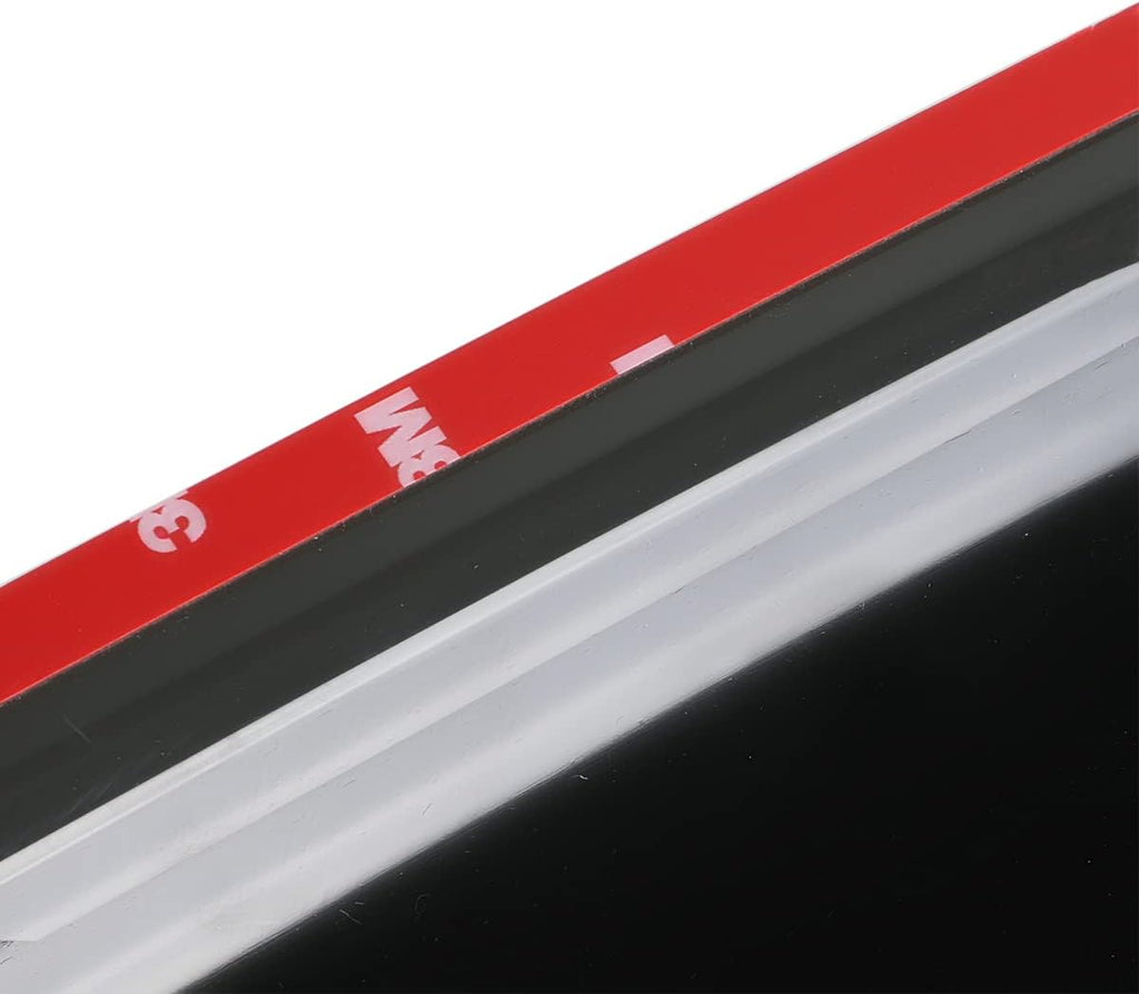 Side Window Visors Rain Guards 4-Piece Set T300572