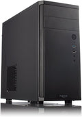 Black Micro ATX Case Q9817