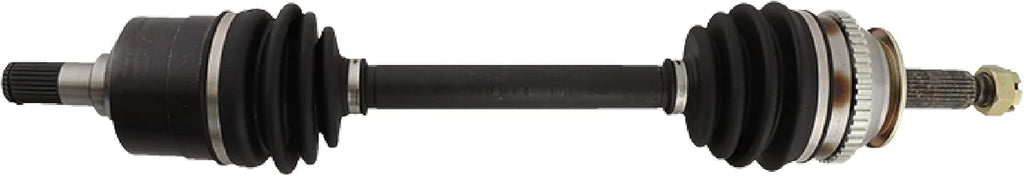 Front Left I/O Axle Compatible with Hyundai Sonata 2.4L 1999-2005 Pack of 2 R161