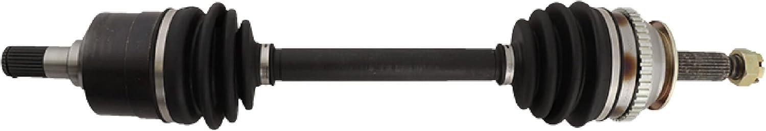 Front Left I/O Axle Compatible with Hyundai Sonata 2.4L 1999-2005 Pack of 2 R161