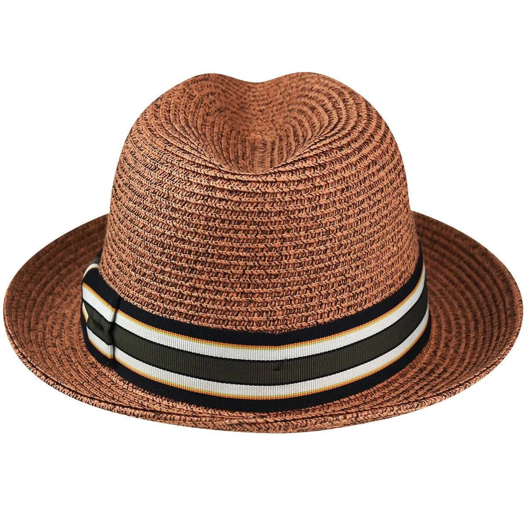 Braided Fedora O653