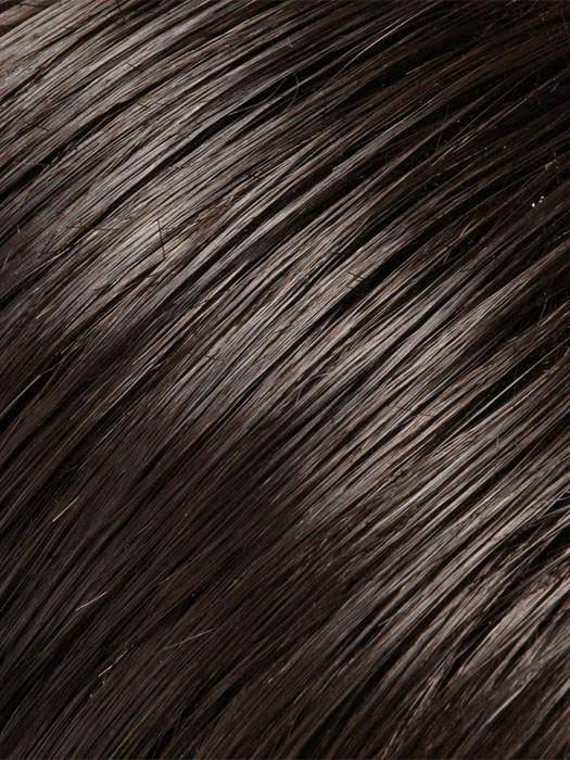 Synthetic Hair Topper C50953
