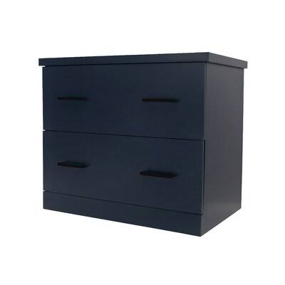 2-Drawer Lateral Filing Cabinet T663