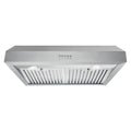 30-Inch 760 CFM Ducted Under Cabinet Stainless Steel Range Hood K187714
