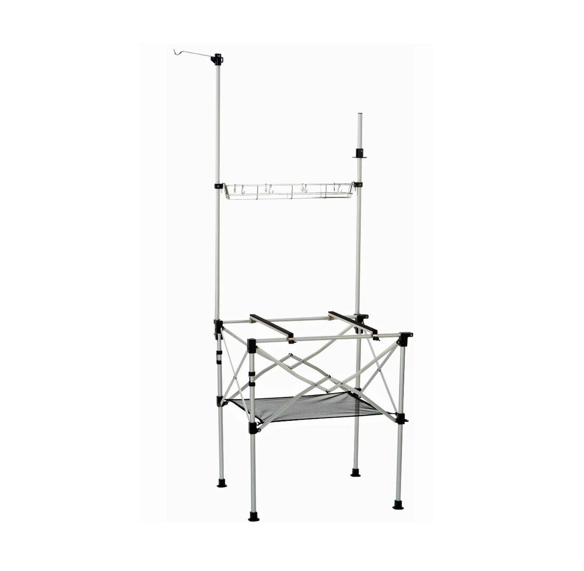 2-Burner Stove and High Stand Bundle G364