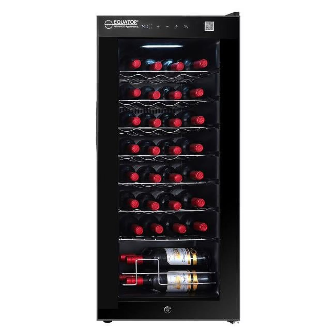 32-Bottle Wine Refrigerator K4248