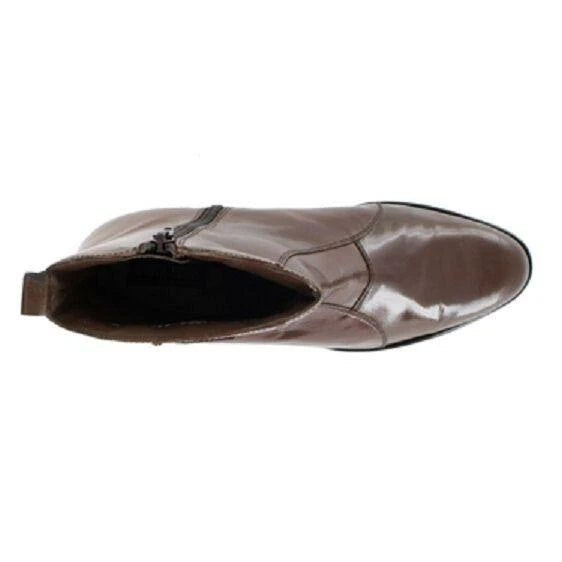 Cognac Men&s Santos Shoes A51861
