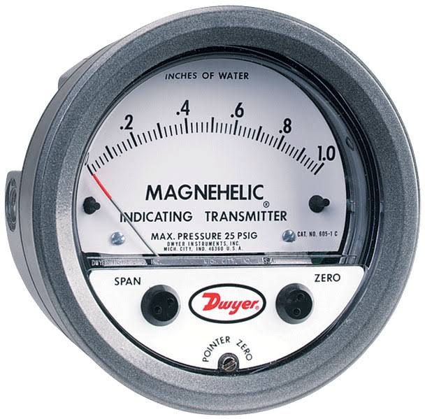 Differential Pressure Indicating Transmitter K9505