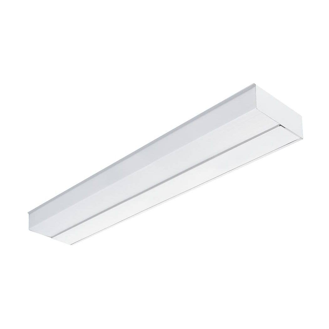 White Fluorescent Undercabinet Light F43813