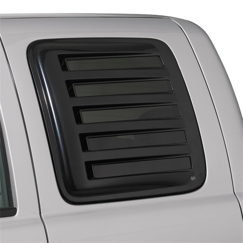 Aeroshade Side Window Cover D8485