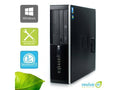 Recertified HP Elite 8200 SFF i5-2400 3.10GHz 8GB 128GB SSD Win 10 Pro G1655