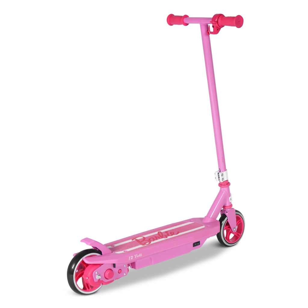 12 Volt Kids Electric Scooter Ride On, 10 mph Max Speed I6042