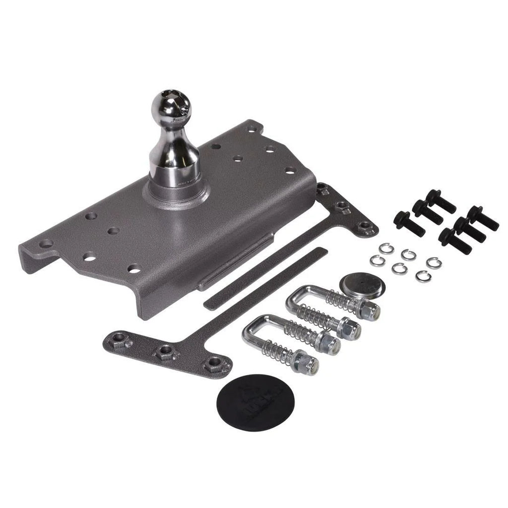 Under-Bed Gooseneck Trailer Hitch G9234