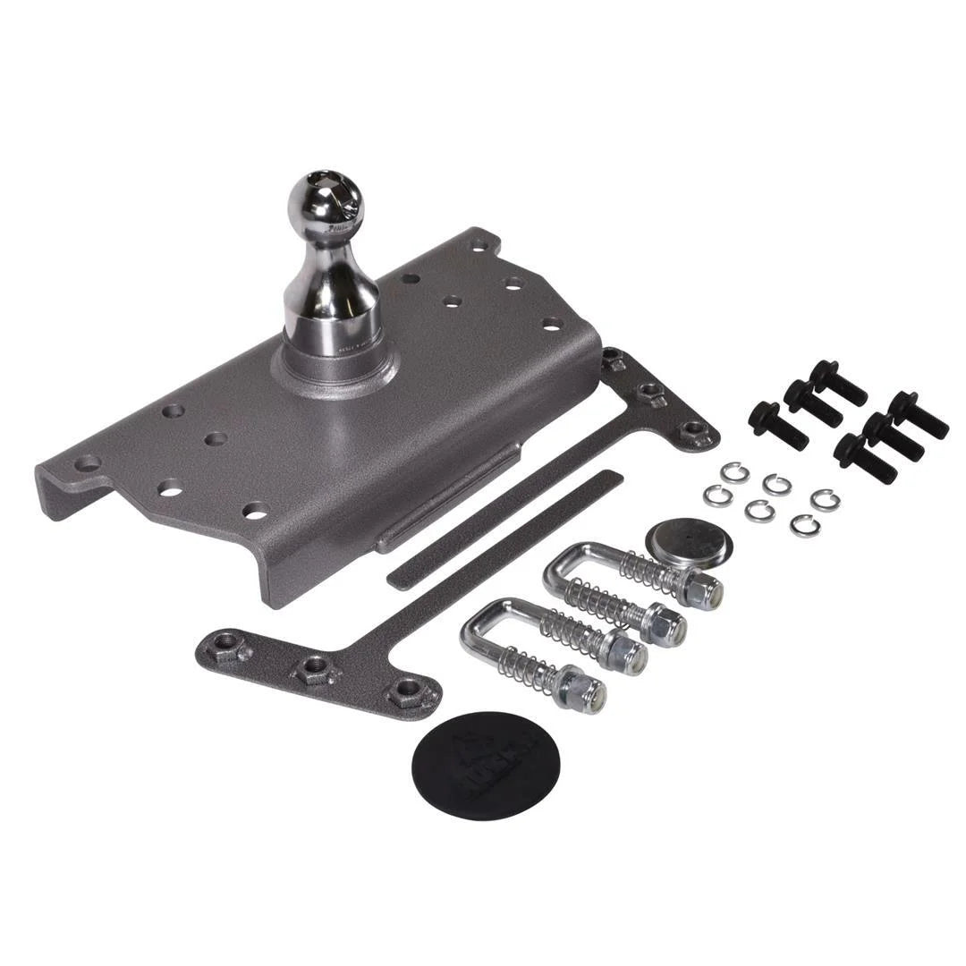 Under-Bed Gooseneck Trailer Hitch G9234