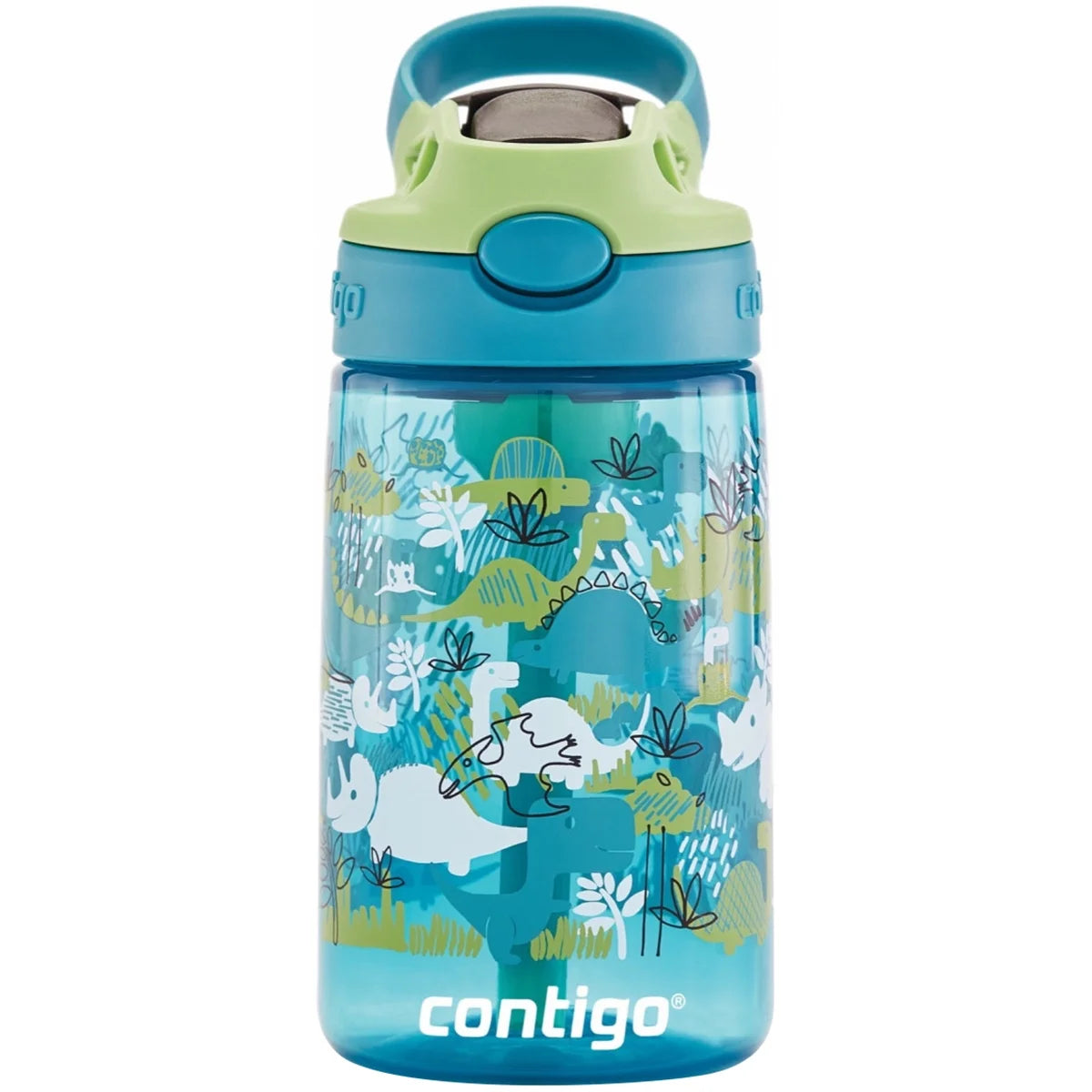 2-Pack 14 oz Straw Water Bottle G16430
