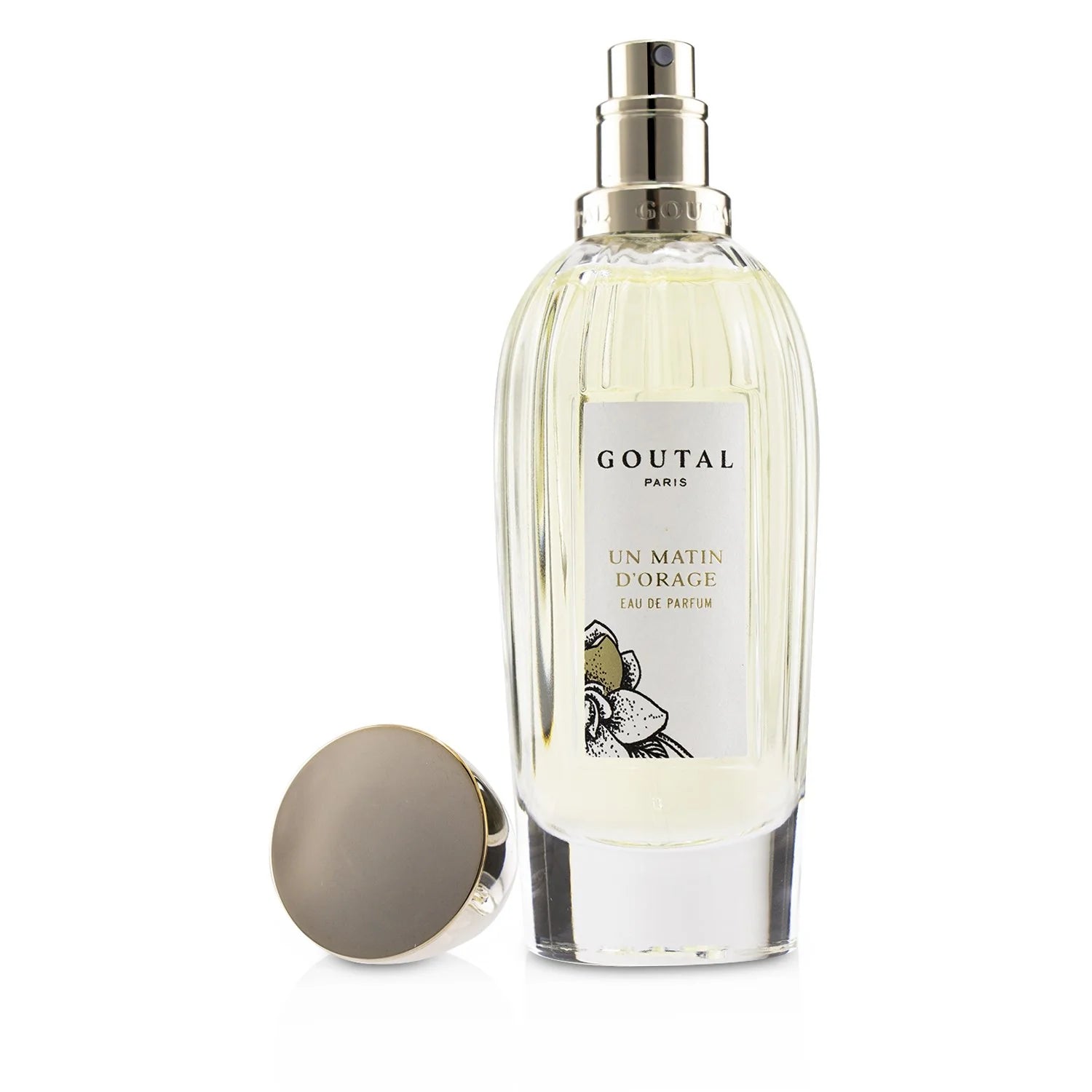 Eau De Parfum Spray 100ml/3.4oz F187016