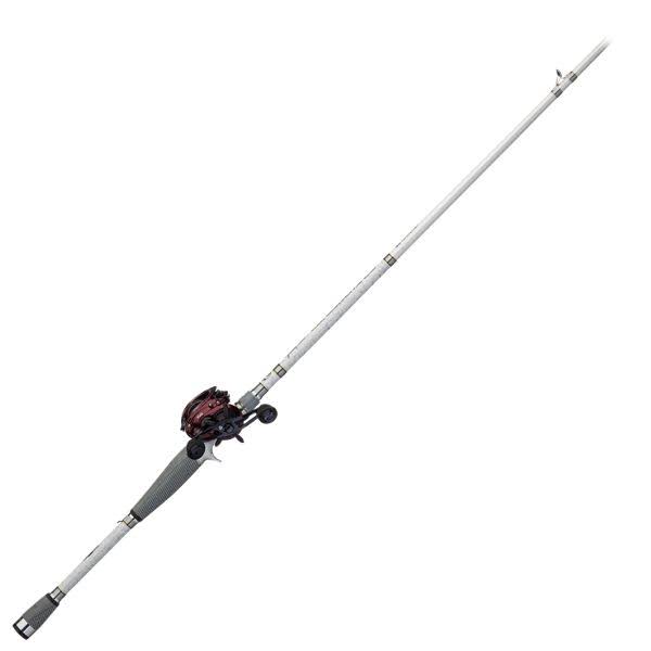 KVD1H/JCT66 Baitcast Combo T8606