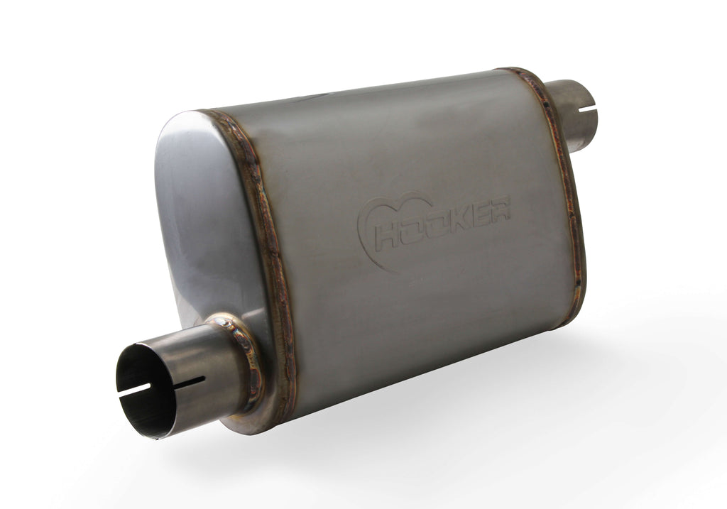 Exhaust Muffler Y912