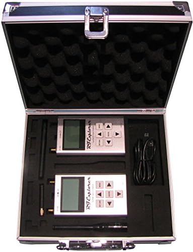 RF Explorer 6G Combo + Signal Generator with Aluminium Case D5577