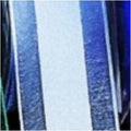Light Blue Satin Craft Ribbon 60 Yards O443