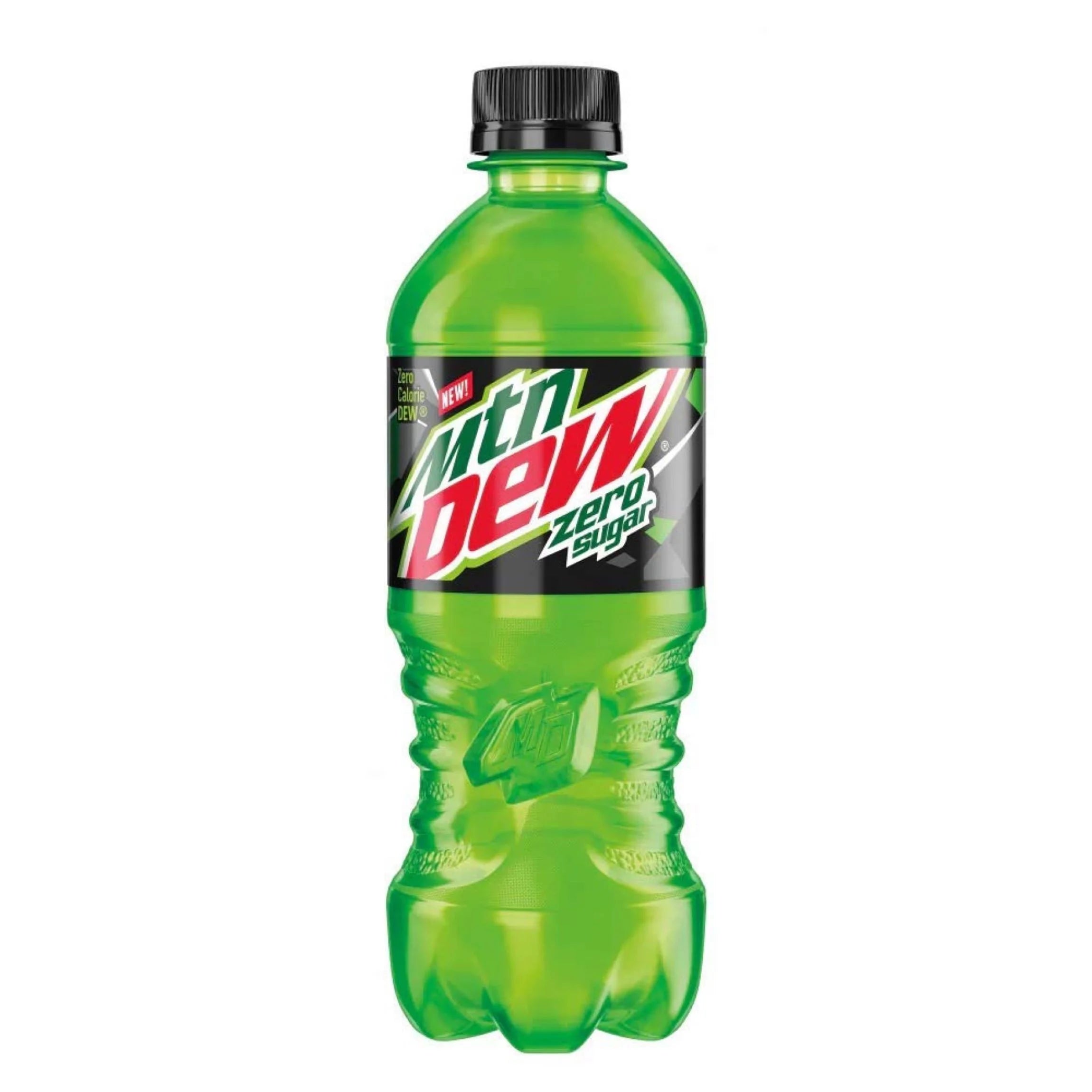 Zero Sugar Soda 20oz Bottles, Quantity of 16 N781290