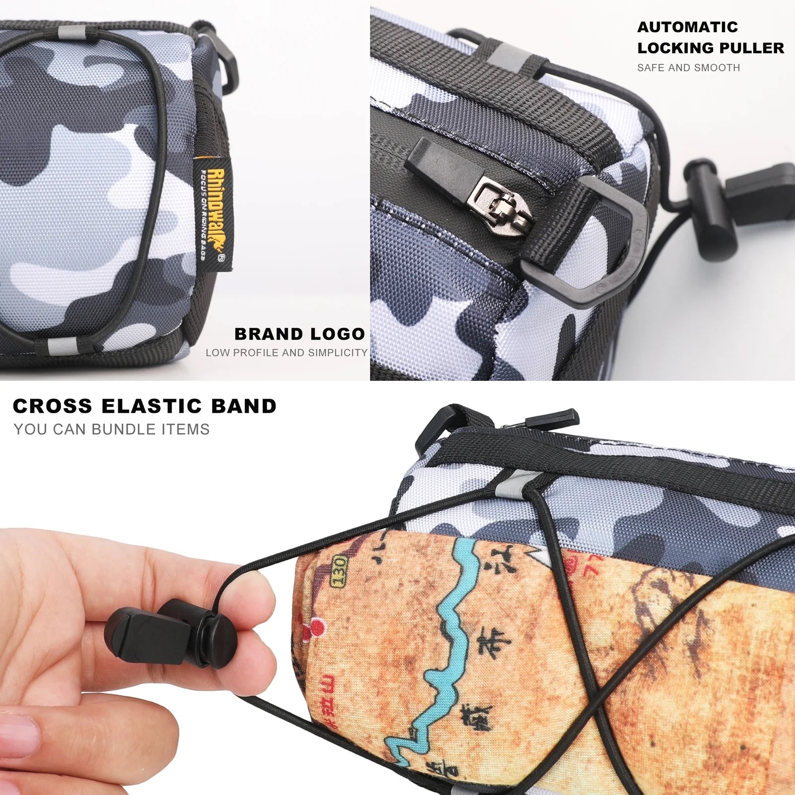 Bicycle Bag F452