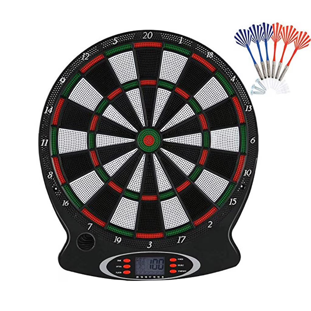 Electronic Darts With 6 Darts X75803