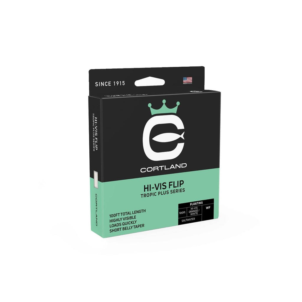 WF6F Fly Line Q37014