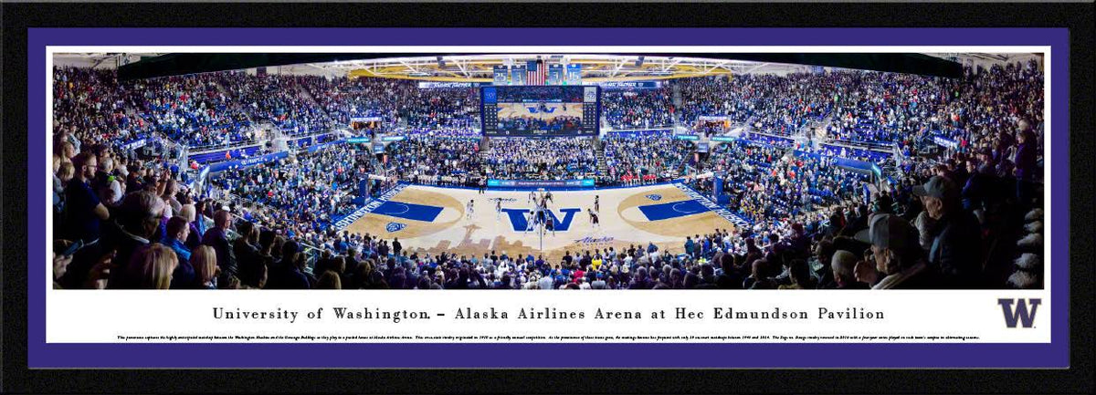Washington Huskies Basketball W479