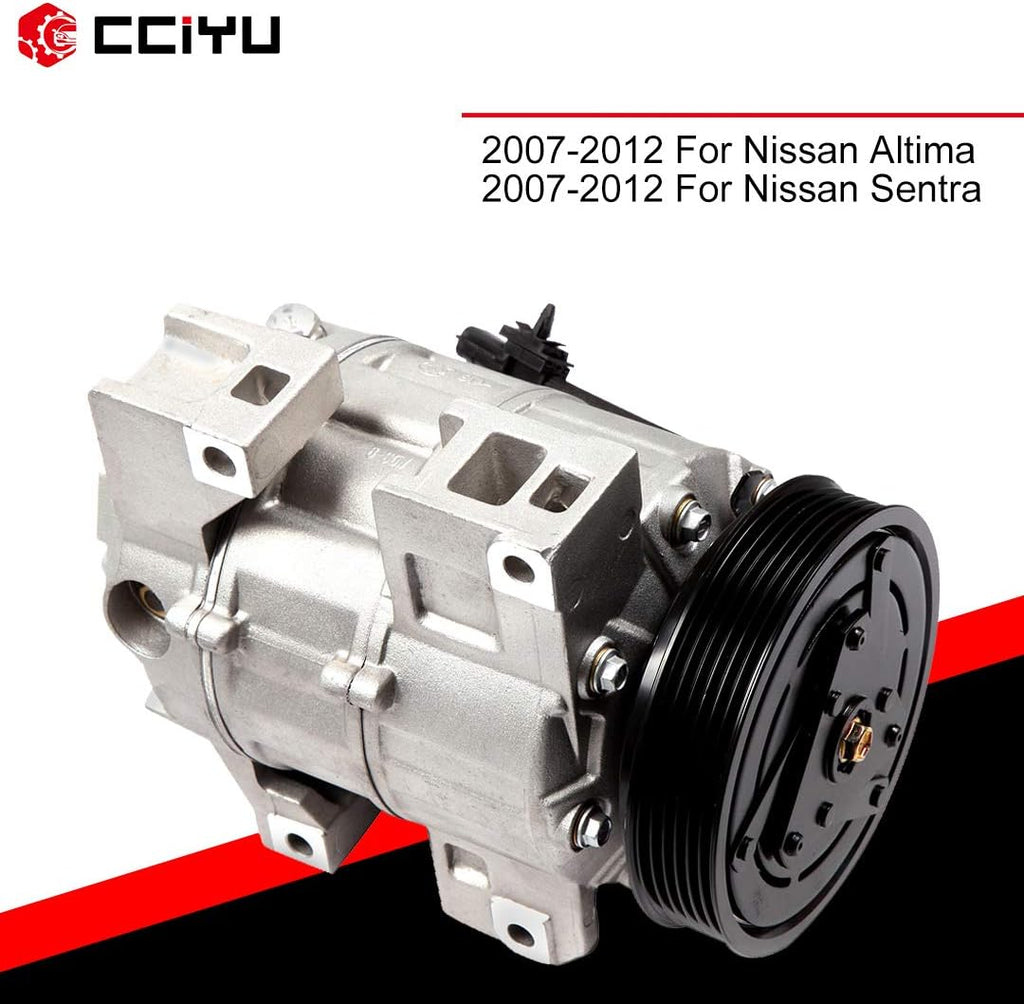 Air Conditioning Compressor for 2.5L 2007-2011 W1199